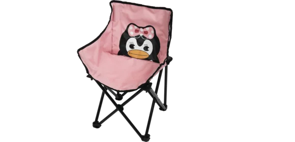Kinderfaltstuhl Pinguin