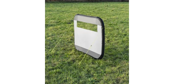 Windschutz Erweiterung 160x140 cm