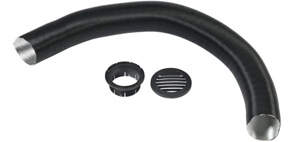 E-Airtronic Zubehör Kit Luftführung