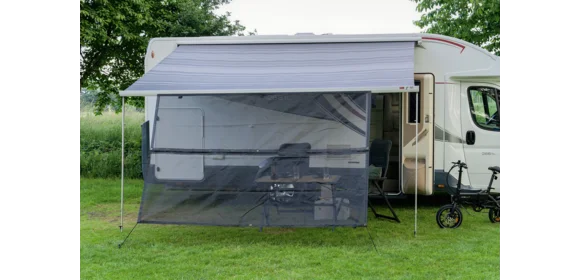 Sun Blocker Travellife schwarz 280x175