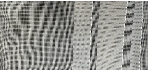 Zeltteppich TRAVLEY 250 x 260 cm grau