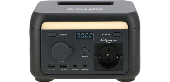 Mestic Powerstation MPS-200