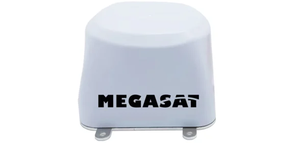 Megasat Camper Connected 5G Ready