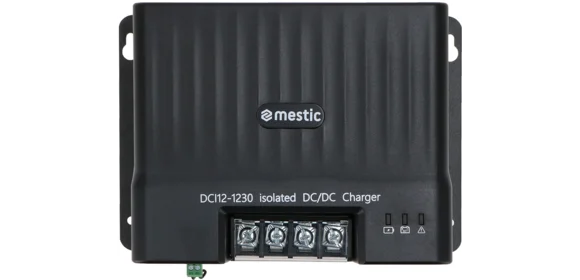 Batterieladegerät Mestic MBC-2030
