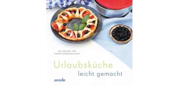 OMNIA Kochbuch Urlaubsküche