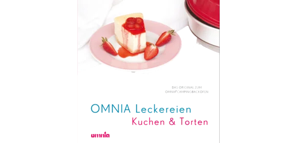 OMNIA Buch - Leckereien