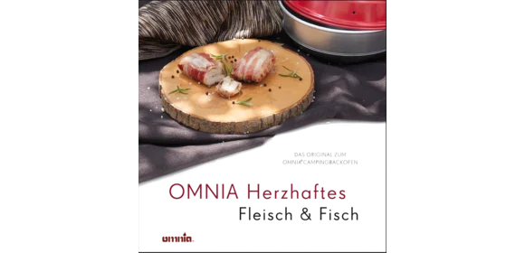 OMNIA Buch - Herzhaftes