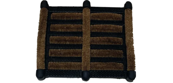 Schuhabstreifer brusch mini