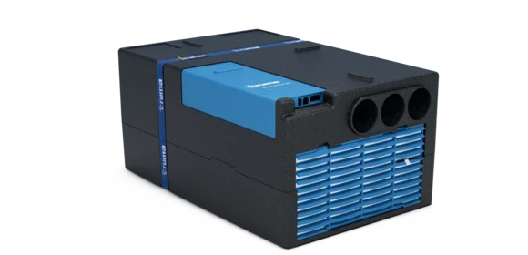 Klimasystem Saphir comfort RC