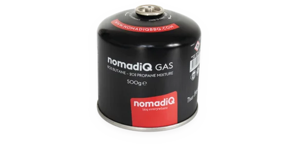 NomadiQ Gaskartusche