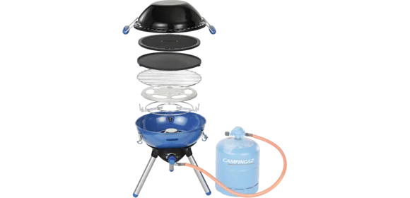 PartyGrill 400 R