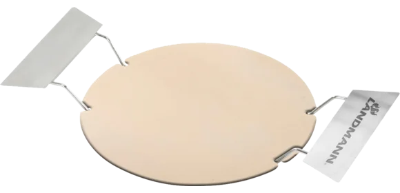 Landmann Pizzastein Set 2-tlg.