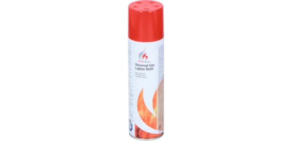 Feuerzeuggas Nachfülldose 250 ml