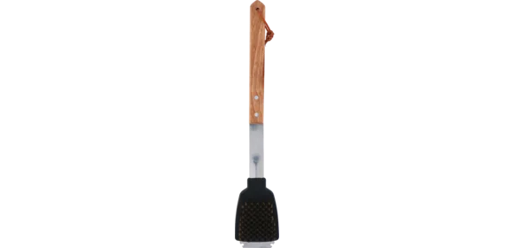 Grillreinigungsbürste Holz