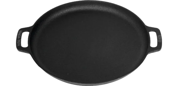 Flache Bratpfanne Plancha 35 cm