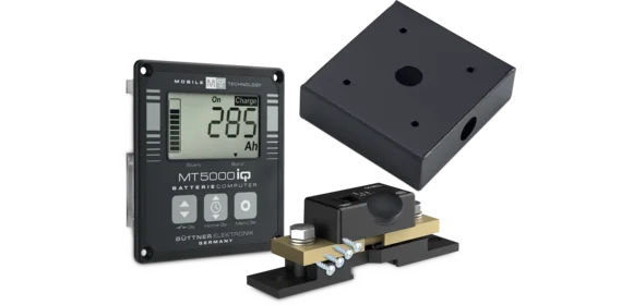 MT 5000 iQ Batterie-Computer 400A