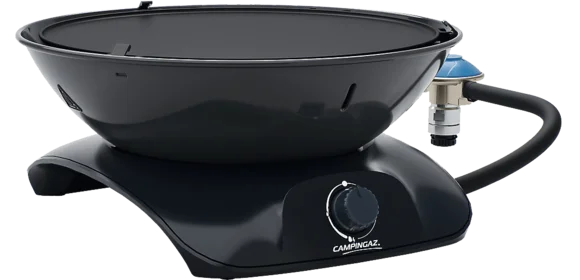 360 Grill anthrazit