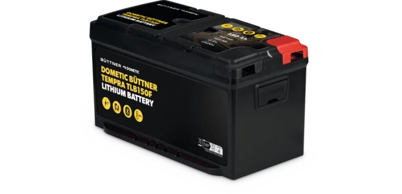 Lithium-Batterie Tempra TLB100S F