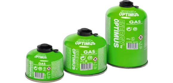 Optimus Gaskartusche 100 g