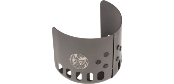 Optimus Clip-On Windshield