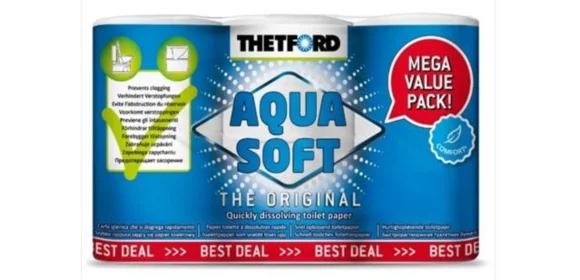 AQUA SOFT 6er-Pack