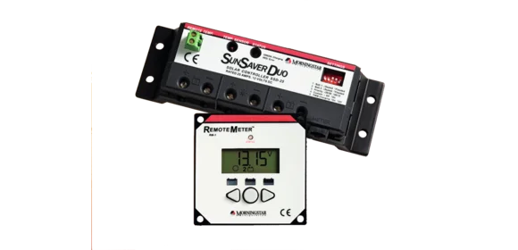 Laderegler Morningstar SSD-25RM