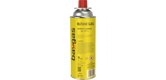 Gaskartusche 227g Butangas