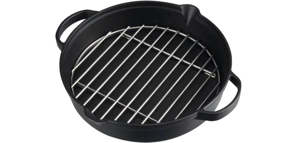 Culinary Modular Pfanne mit Grillrost