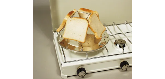Camping-Toaster