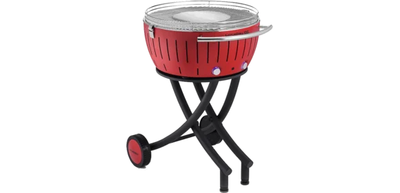 LotusGrill® XXL Feuerrot