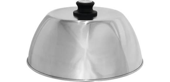 Reisehaube Edelstahl S