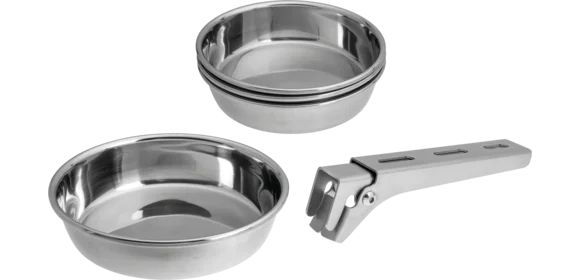 Pfännchen-Set