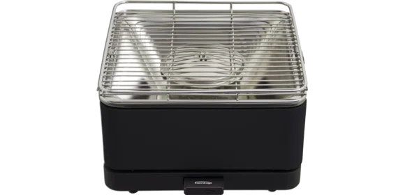 Feuerdesign Tischgrill Teide anthr.