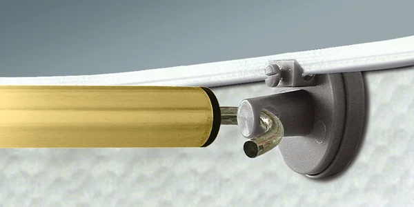 Schraubenloses Haltersystem (3er-Set)