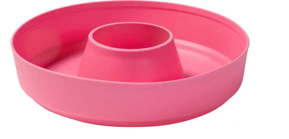 OMNIA Silikonform rosa