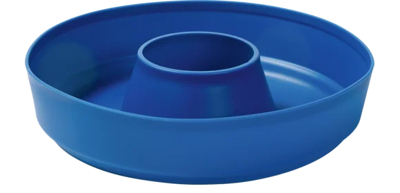 OMNIA Silikonform blau