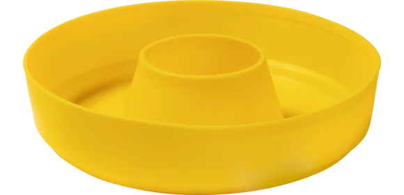 OMNIA Silikonform gelb