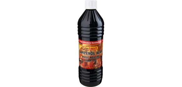Lampenöl 1000 ml