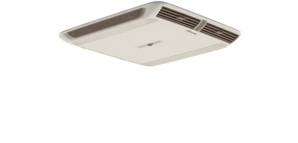 Luftverteiler Aventa Premium Cappuccino