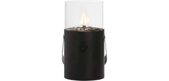 Gaslaterne Cosiscoop schwarz
