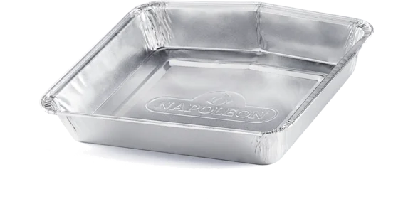 5er Set Aluschalen TravelQ 16x16,5 cm