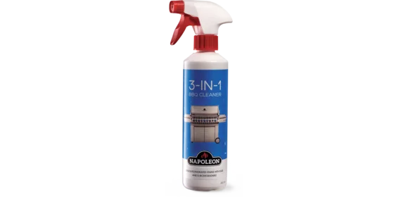 Grill Cleaner 3 in1