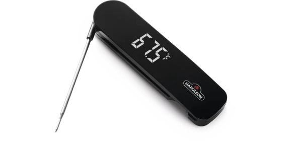 Digitales Fleischthermometer-Fast Read