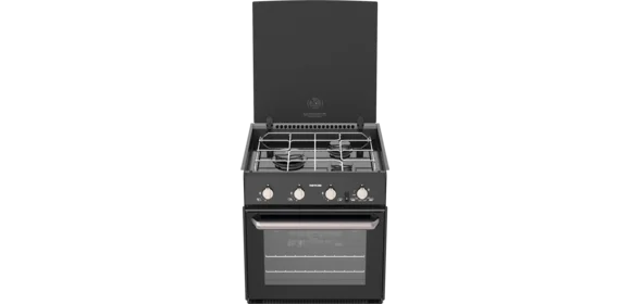 Backofen Triplex