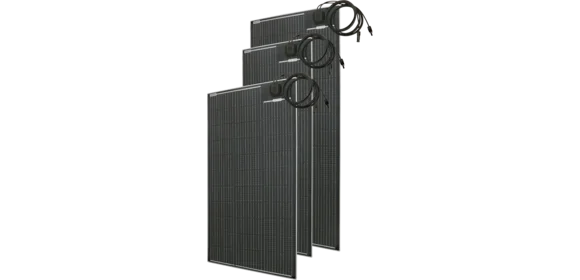 Solarmodul NL FT 150 M