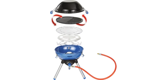 PartyGrill Caravan Connect