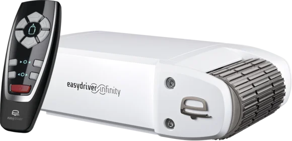 easydriver infinity 2.5 (Einachser)