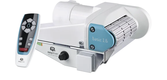 easydriver basic 1.6 (Einachser)