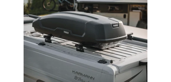 THULE SmartClamp System Kurz