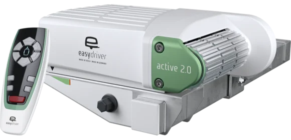 easydriver active 2.0 (Einachser)